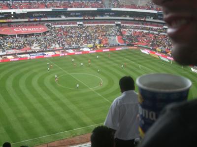 Viva la Corona, viva el f&uacute;tbol